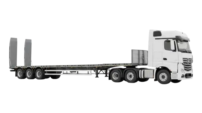 Trailers & Multi-Axle Vehicles